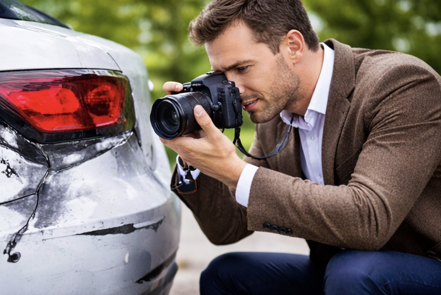 Besichtigung vor Ort